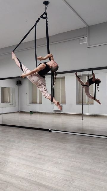 Воздушные стропы