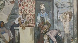 Музей ситца открылся после реставрации