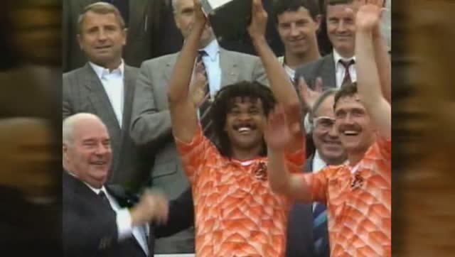 Евро 1988 - обзорный фильм