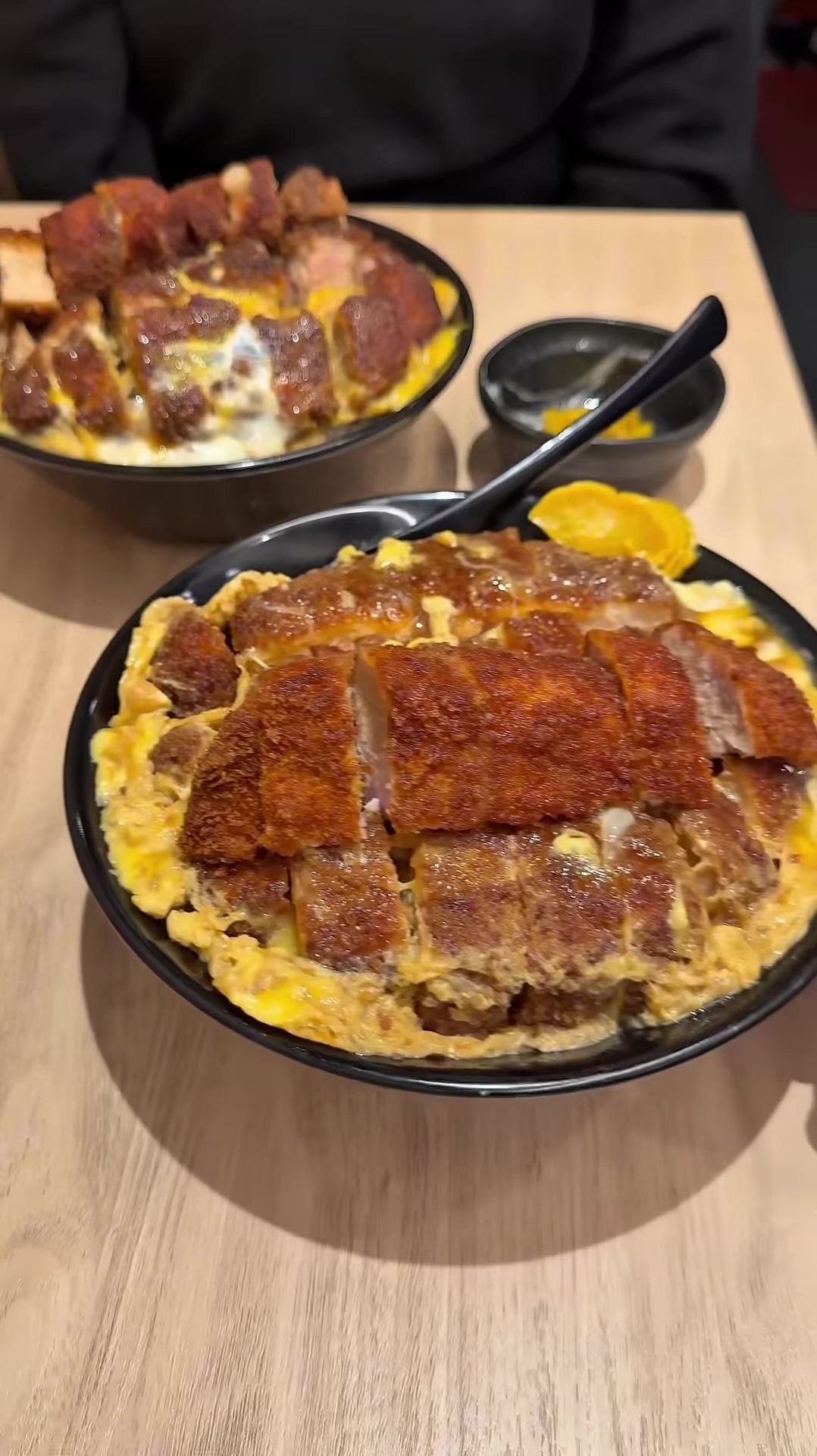 Самый лучший кацу-дон