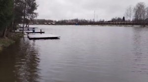 Обзор состояния открытой воды.