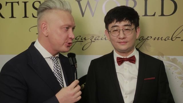 Интервью с Sugar King Zhou YI