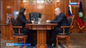 Рашид Темрезов: за 3 года отделением Комитета семей воинов Отечества принято более 2600 обращений