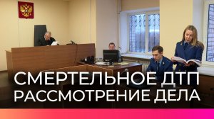 Суд начал рассмотрение дела Артёма Никитина, по вине которого погибли дедушка и его внучка