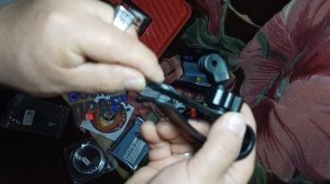 Держатель экшен-камеры на солнцезащитный козырёк с Ozon👍/24.11.2025