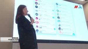 Волгоградским студентам рассказали об информационной безопасности в социальных сетях