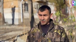 Двор на улице Дейкало готовят к асфальтировке