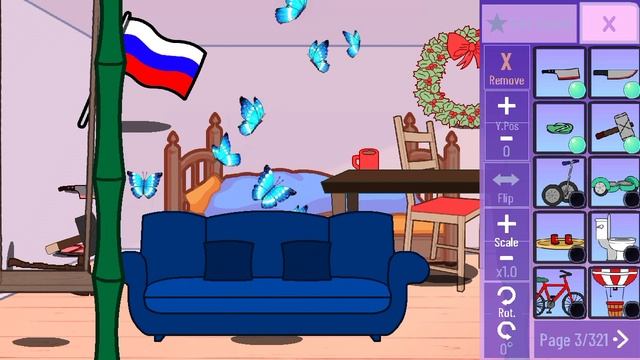 я создала ос по фану :﹥ смотреть онлайн