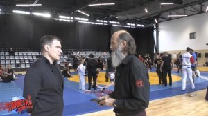 СЕМЬЯ И САМБО фестиваль Анастасии Поликарповой в Москве в САМБО 70