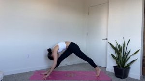 Quickie Yoga Flow For Full Body Flexibility