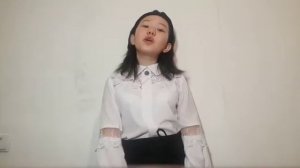 Серпантин детской поэзии. Нурманова Нагима