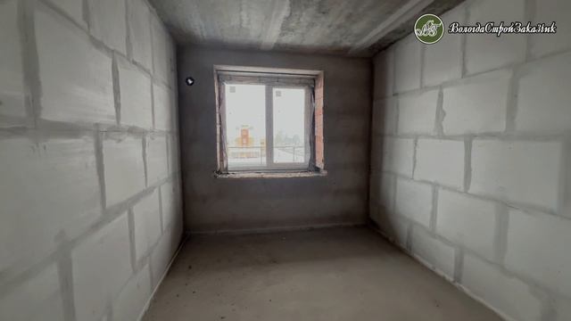 ЖК "Южная крепость" 14 дом по ГП ноябрь 2025