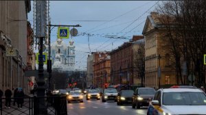 Суворовский проспект