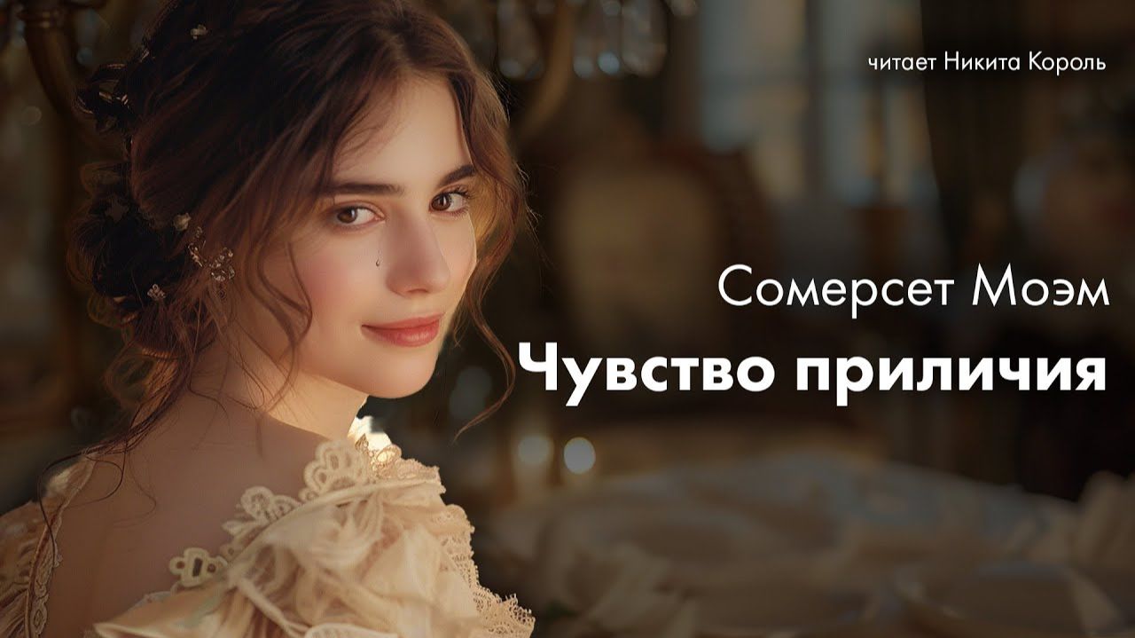 Сомерсет Моэм - Чувство приличия