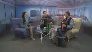 В России отмечают День гармониста