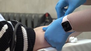 Сотрудники Пушкинского городского хозяйства прошли плановую диспансеризацию