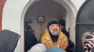 Проповедь епископа Питирима (Творогова) после панихиды на могиле блаженной старицы Наталии