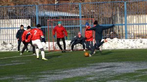 Турнир по мини-футболу памяти Веретено