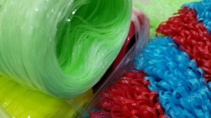 Вкусные мочалки , отчёт за ноябрь.