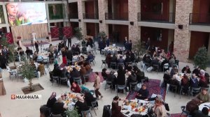 Сергей Меликов принял участие в мероприятии ко Дню матери