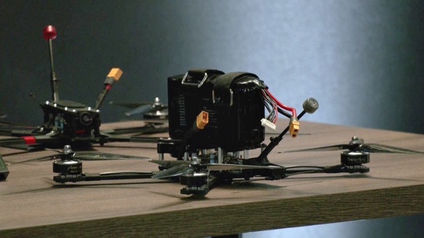 Чешская компания перепродавала Украине дроны по завышенной в 20 раз цене