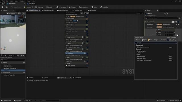 Переведенное видео с оф канала. Chasing Waterfalls: Using Niagara to Power a Mobile RTS смотреть онлайн