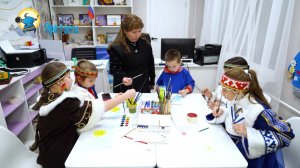 Познавайка - Как на луне появились пятна