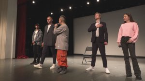 В их сердцах живёт КВН