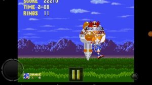 Соник Дисетед