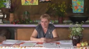 Репортаж из запределья. 2021год. Семинар в станице Баракаевская.