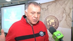 Встреча с членом "Русского географического общества" Хасаном Карагужиным состоялась в Бийске