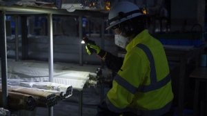 Налобный взрывозащищенный фонарь Fenix WH35RE