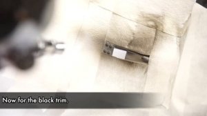 Реставрация Porsche 959