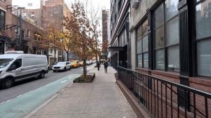 Нью Йорк прогулка по Манхэттену тур по культовым улицам 🗽