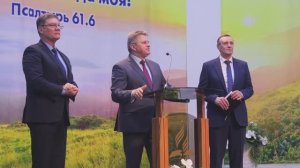 «Доброта в действии»: празднование 120-летия Церкви адвентистов седьмого дня в Москве