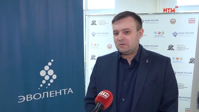 «День карьеры» в МГУ имени Огарёва