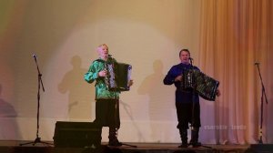 Мы уральские ребята - Павел Рябков и Сергей Боженков