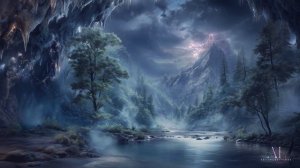 Song of the Unbroken – A Cinematic Trailer (AI Generated)