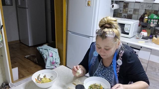 УЖИН _ с НАМИ!.