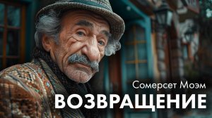 Сомерсет Моэм - Возвращение