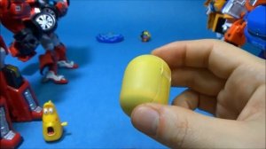 Мультик для детей. Игрушки. ЭТОТ ТРАНФОРМЕР ЛУЧШЕ ВСЕХ Смотри почему