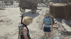 Final Fantasy VII Rebirth - прохождение [66] ПК русский язык