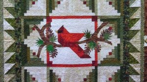 Зимняя Сказка из Лоскутков ❄️ | Идеи для вдохновения