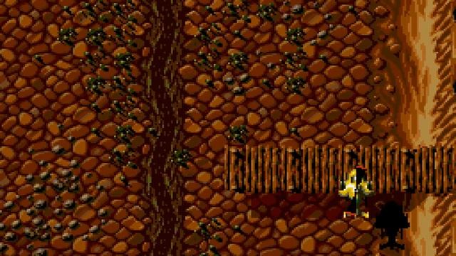 Mega SWIV (1992) [Sega Mega Drive]