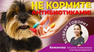 Почему при диарее не всегда нужны антибиотики