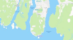 Отель на побережье