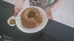 Кофейный кекс, очень вкусно и просто.