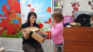 Обновки для Генерала Распаковка VLOG