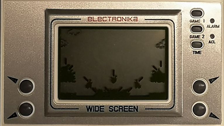 Электроника - Охота