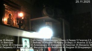 Псалтирь по усопшим